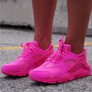Women's sz6 Pink Huarache